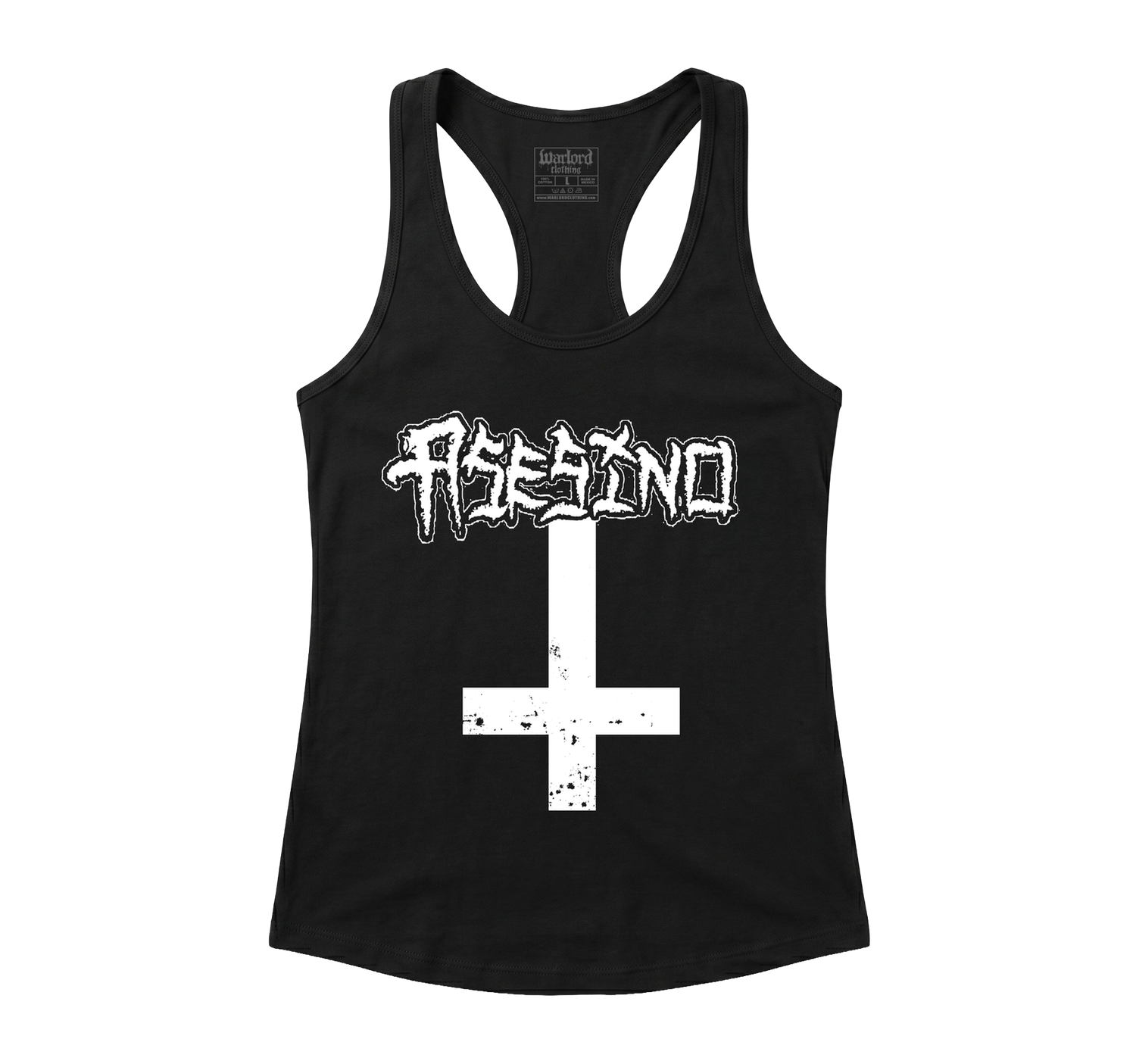 Asesino - Racerback Tank