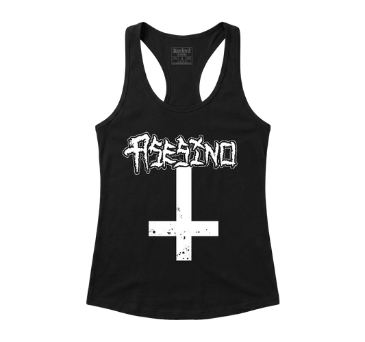 Asesino - Racerback Tank