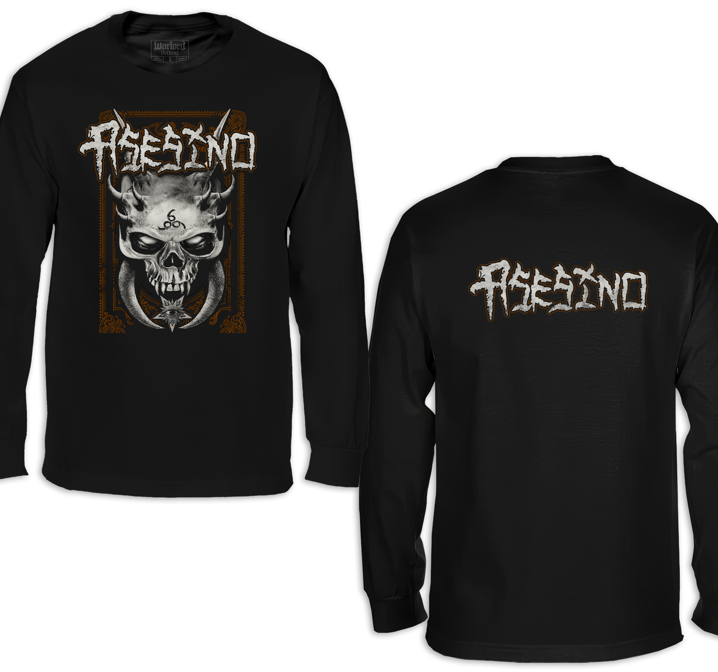 Asesino - Long Sleeve