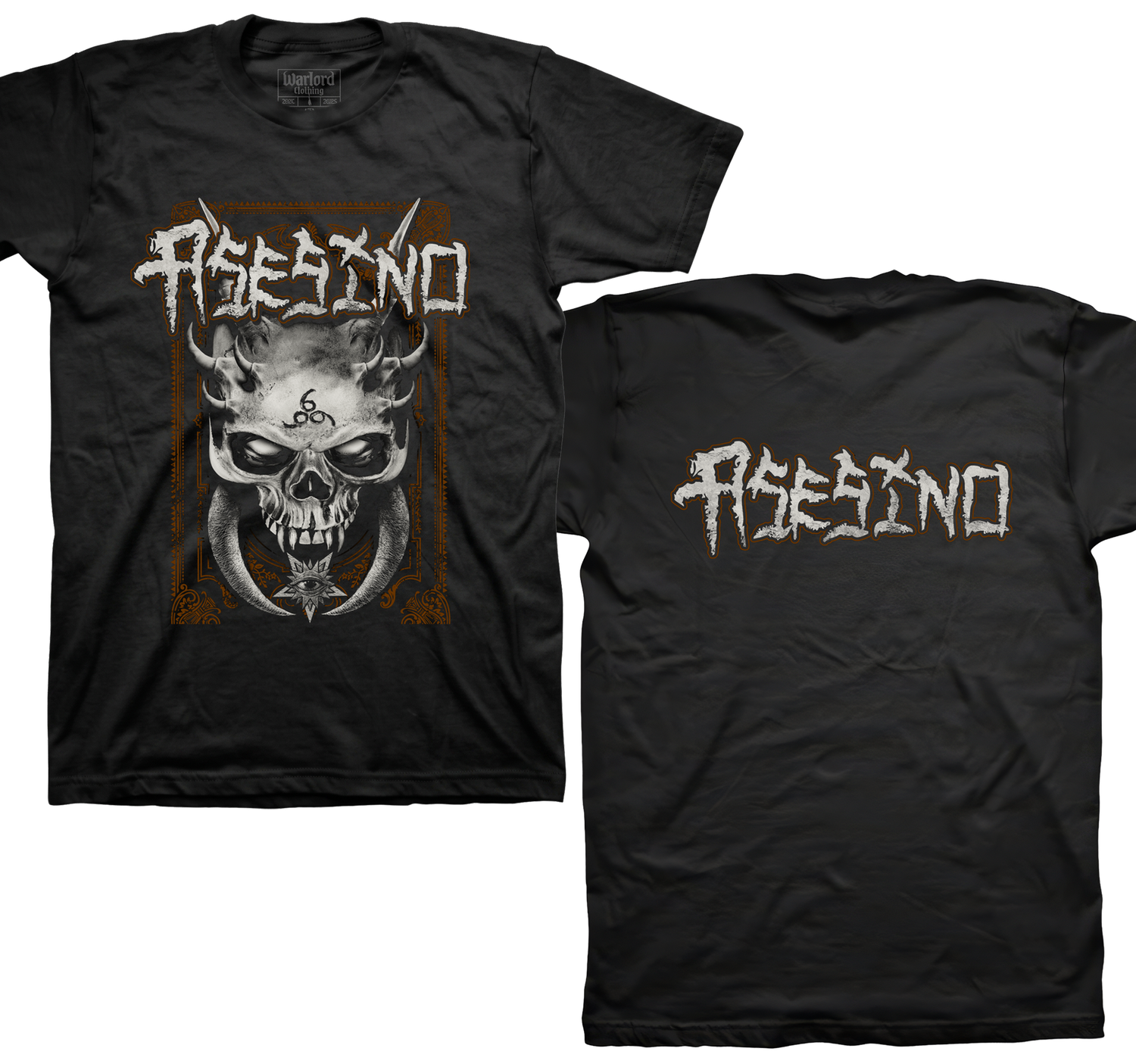 Asesino - T-Shirt