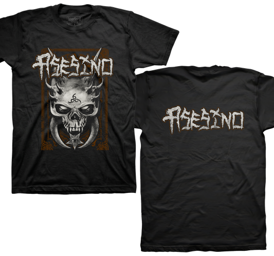 Asesino - T-Shirt