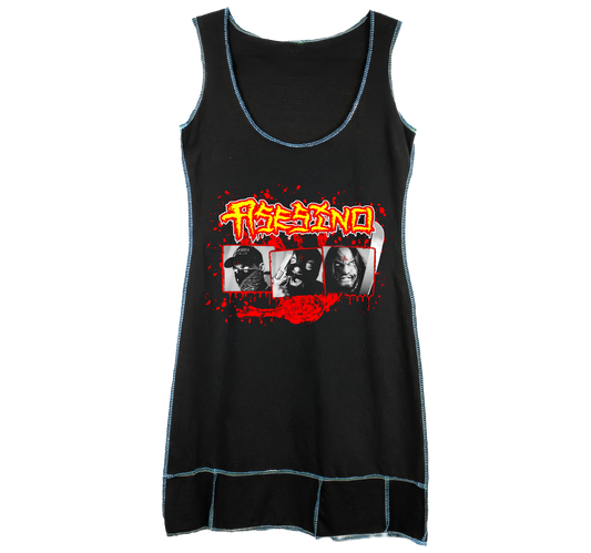 Asesino - T-Shirt Dress