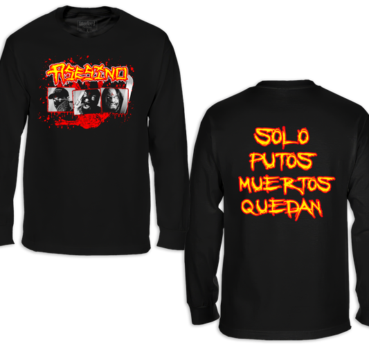 Asesino - Long Sleeve