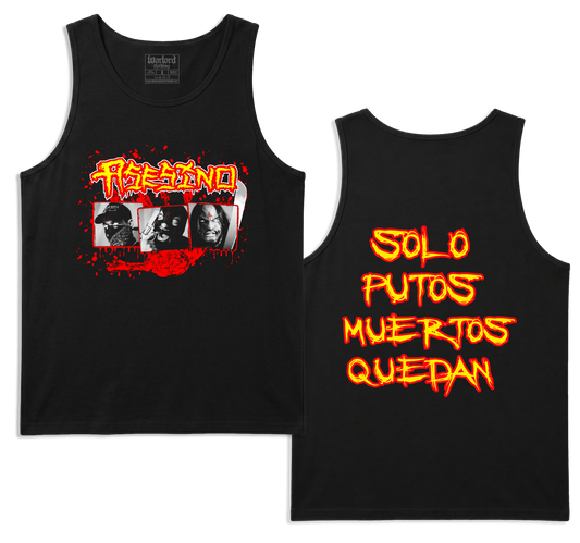 Asesino - Men's Tank