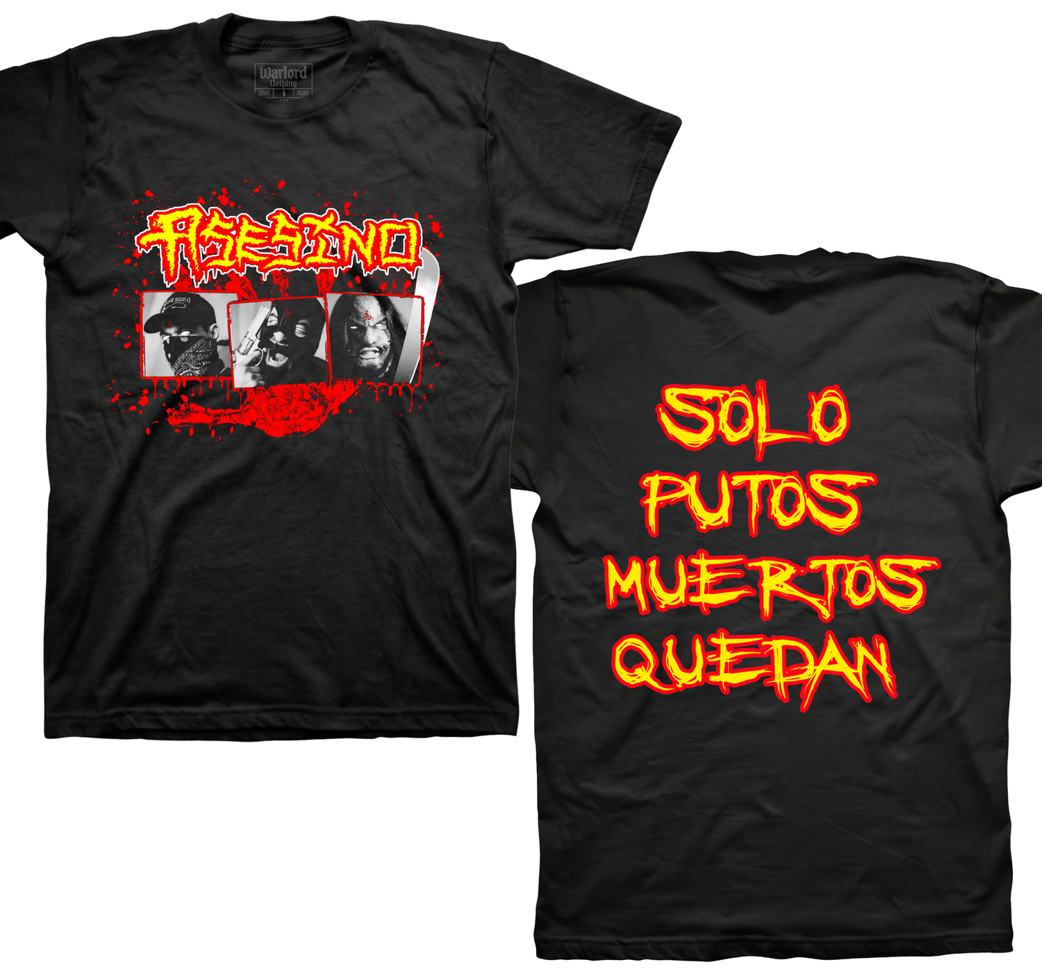 Asesino - T-Shirt