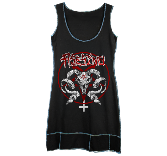 Asesino - T-Shirt Dress