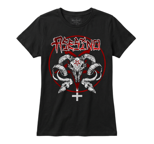 Asesino - Girlie Tee