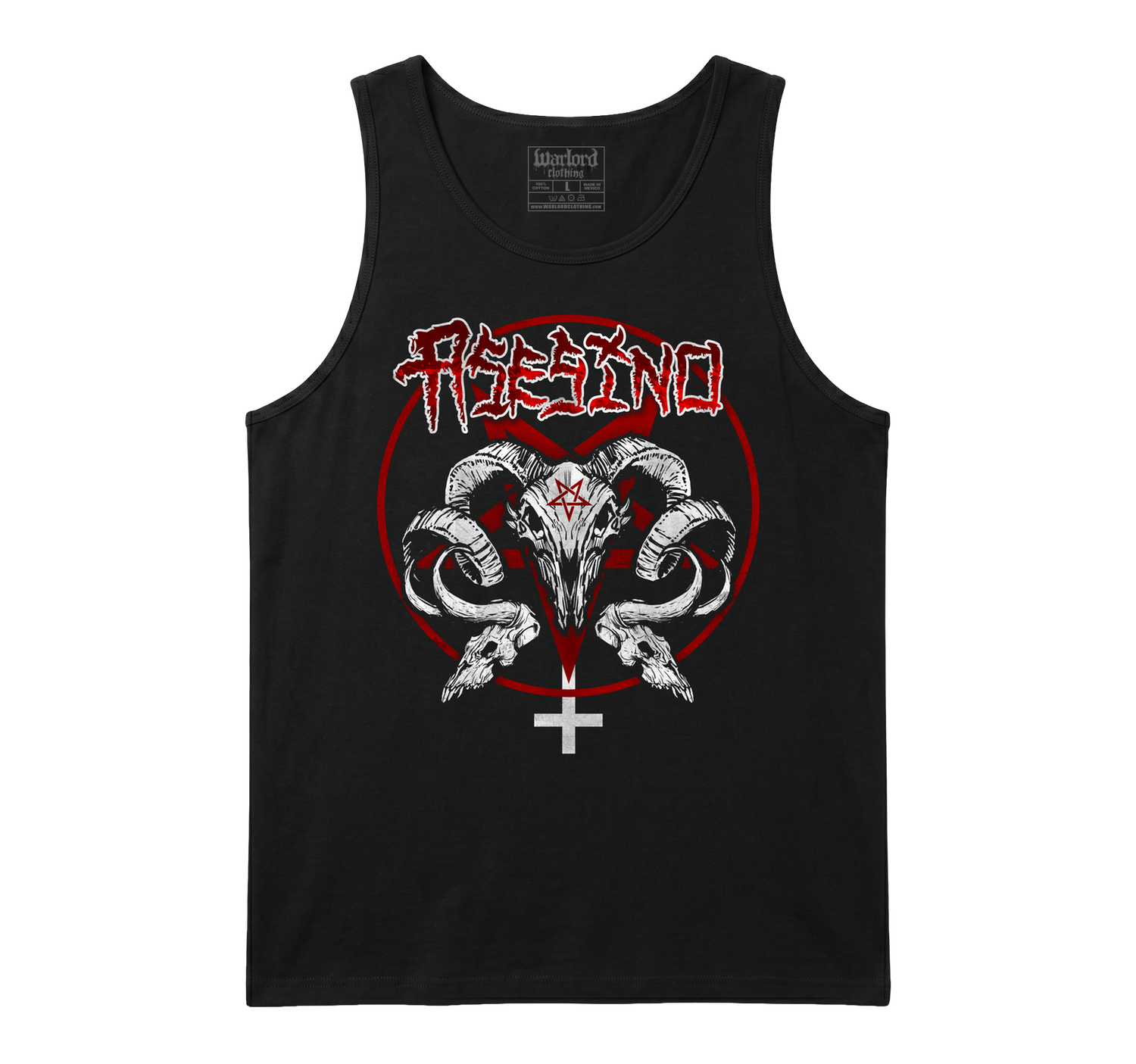 Asesino - Men's Tank