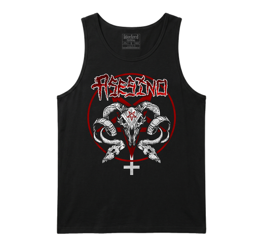 Asesino - Men's Tank
