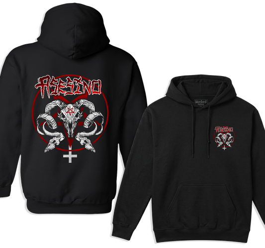 Asesino - Pullover Hoodie