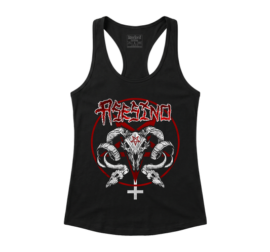 Asesino - Racerback Tank
