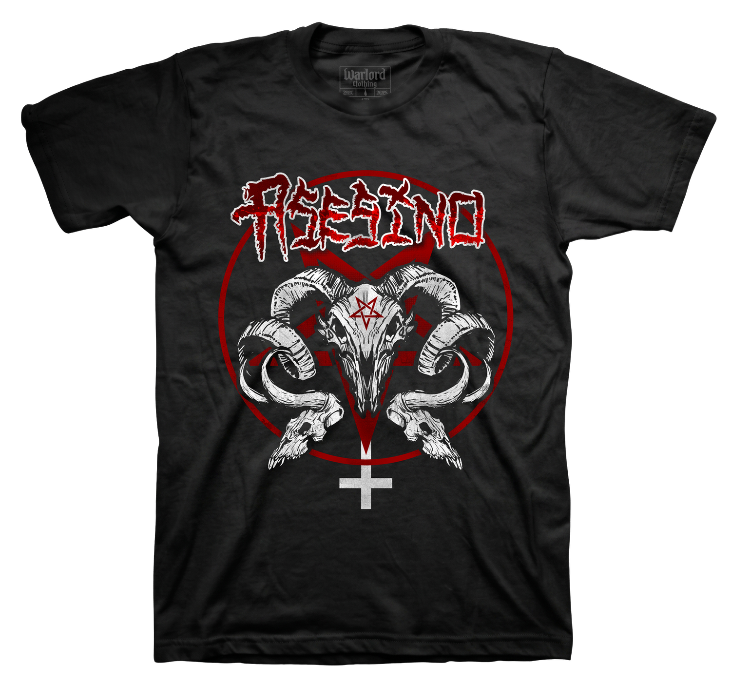 Asesino - T-Shirt