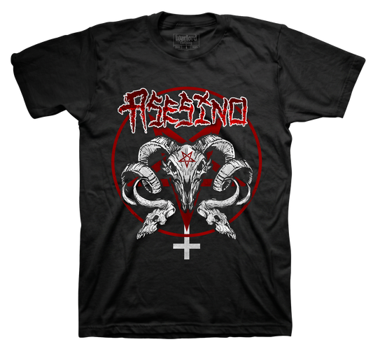 Asesino - T-Shirt