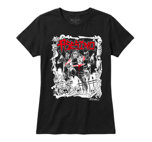 Asesino - Girlie Tee