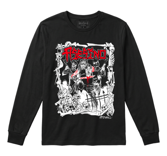 Asesino - Long Sleeve