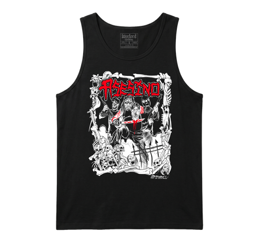 Asesino - Men's Tank