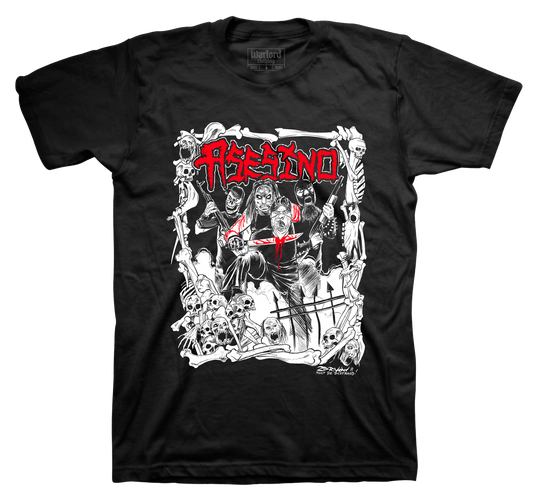 Asesino - T-Shirt