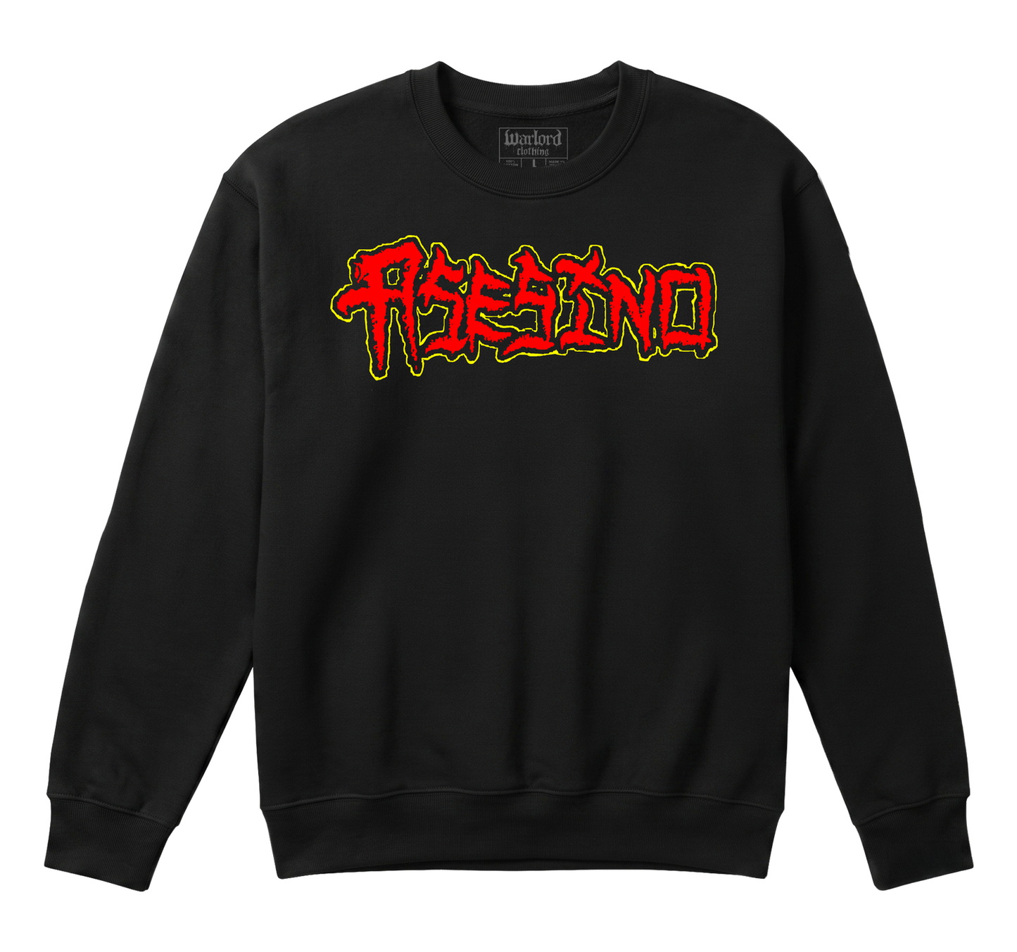 Asesino - Crewneck Sweatshirt
