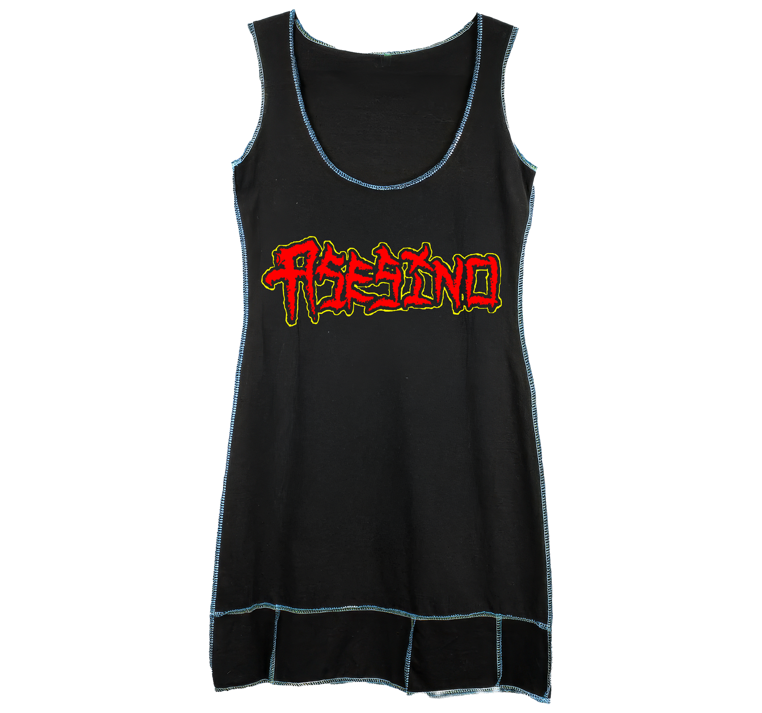 Asesino - T-Shirt Dress