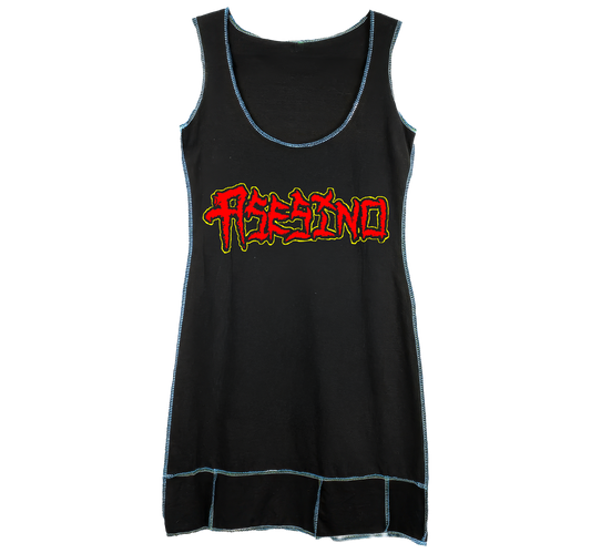 Asesino - T-Shirt Dress
