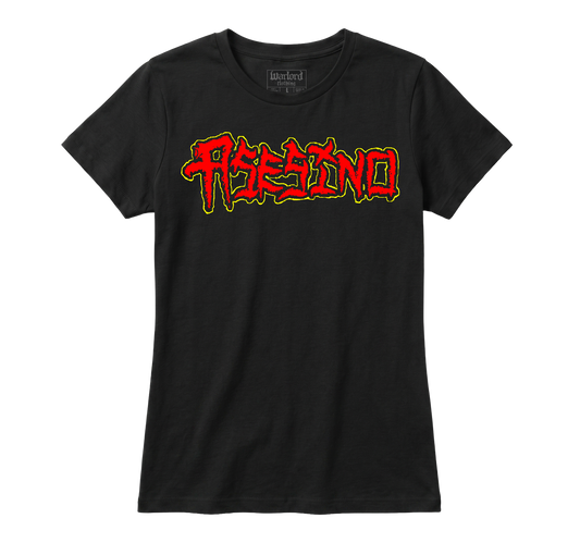 Asesino - Girlie Tee