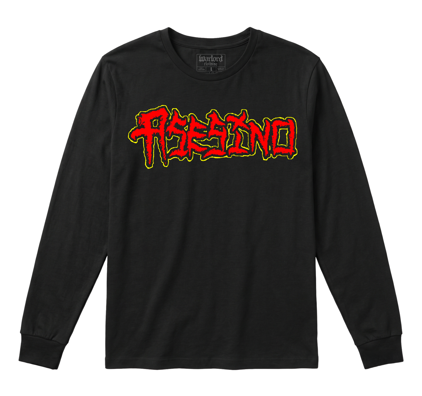 Asesino - Long Sleeve