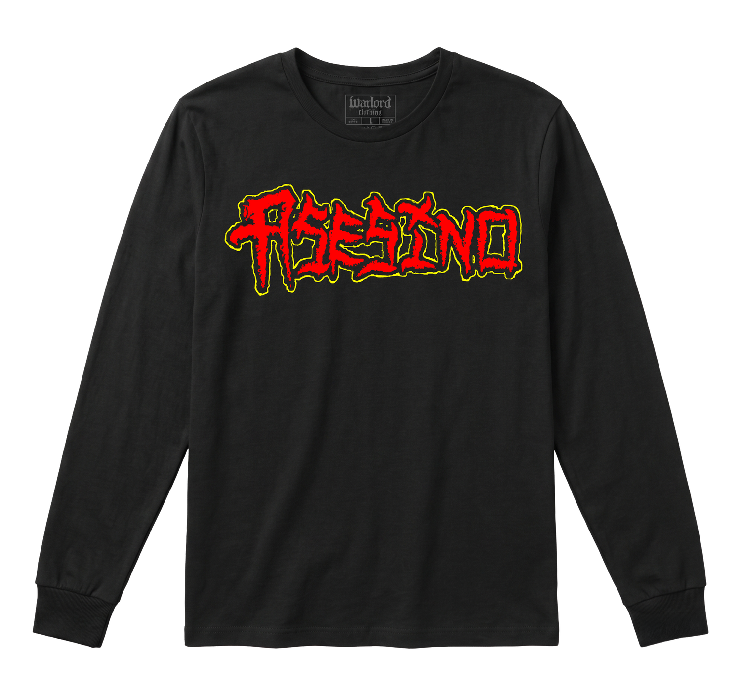 Asesino - Long Sleeve
