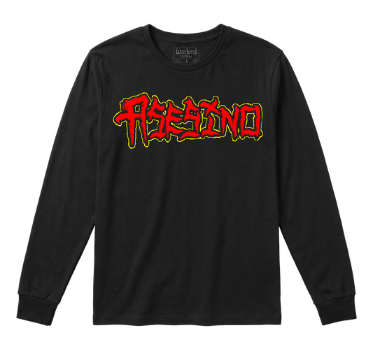 Asesino - Long Sleeve