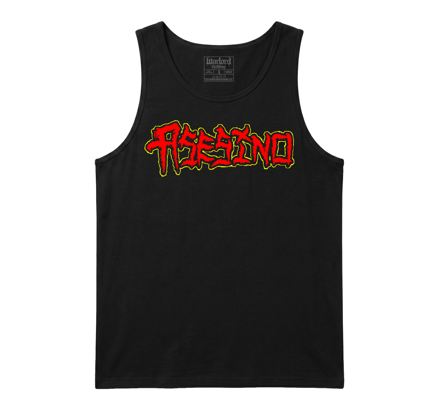 Asesino - Men's Tank