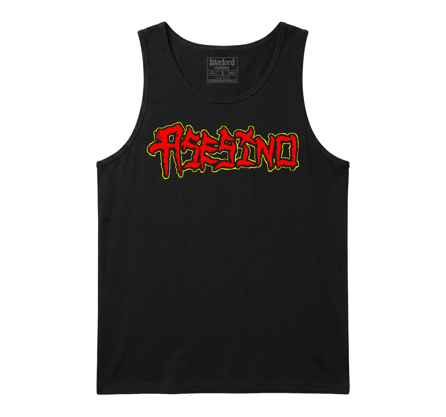 Asesino - Men's Tank