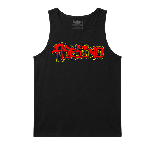 Asesino - Men's Tank
