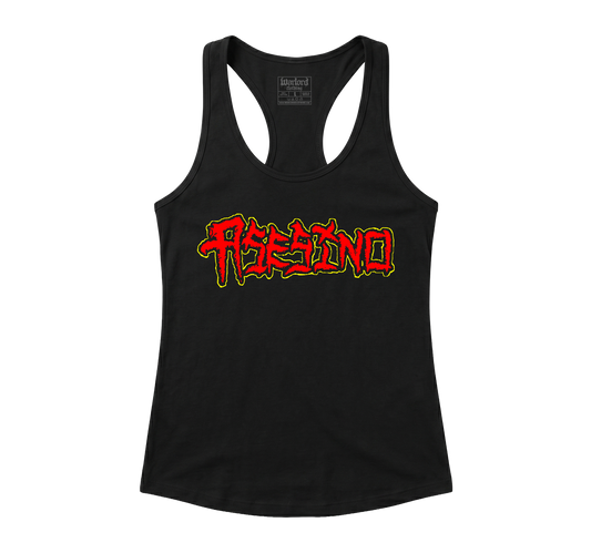 Asesino - Racerback Tank
