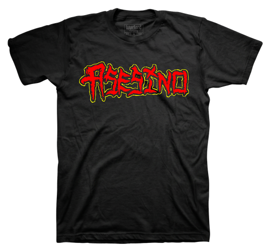 Asesino - T-Shirt