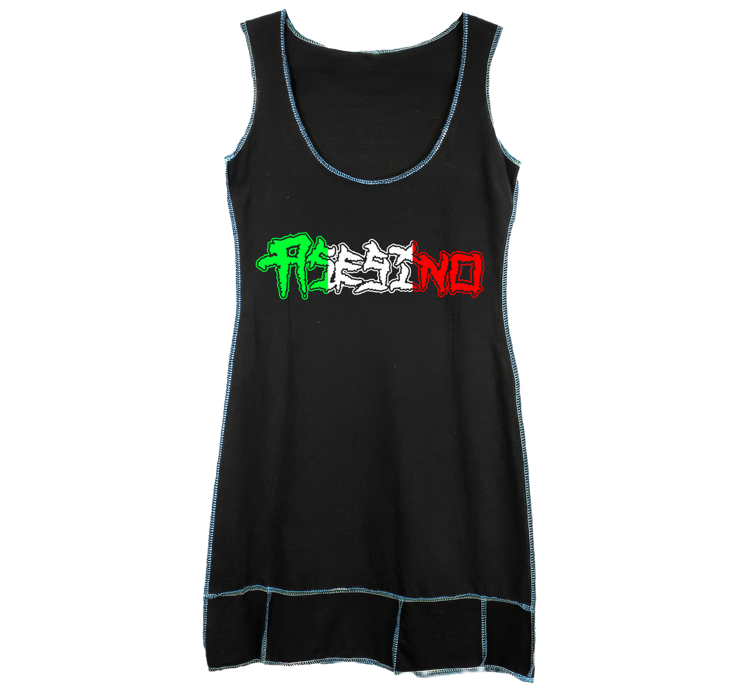 Asesino - T-Shirt Dress