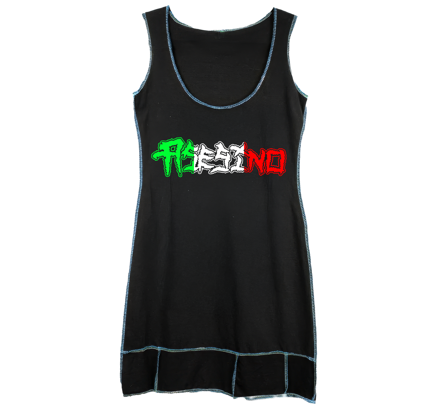 Asesino - T-Shirt Dress