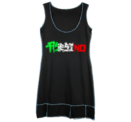 Asesino - T-Shirt Dress