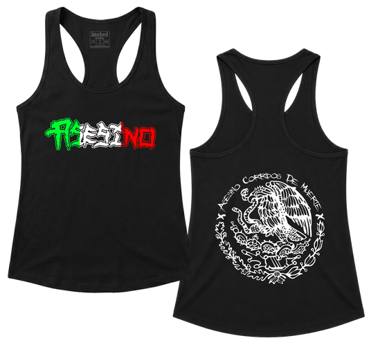 Asesino - Racerback Tank