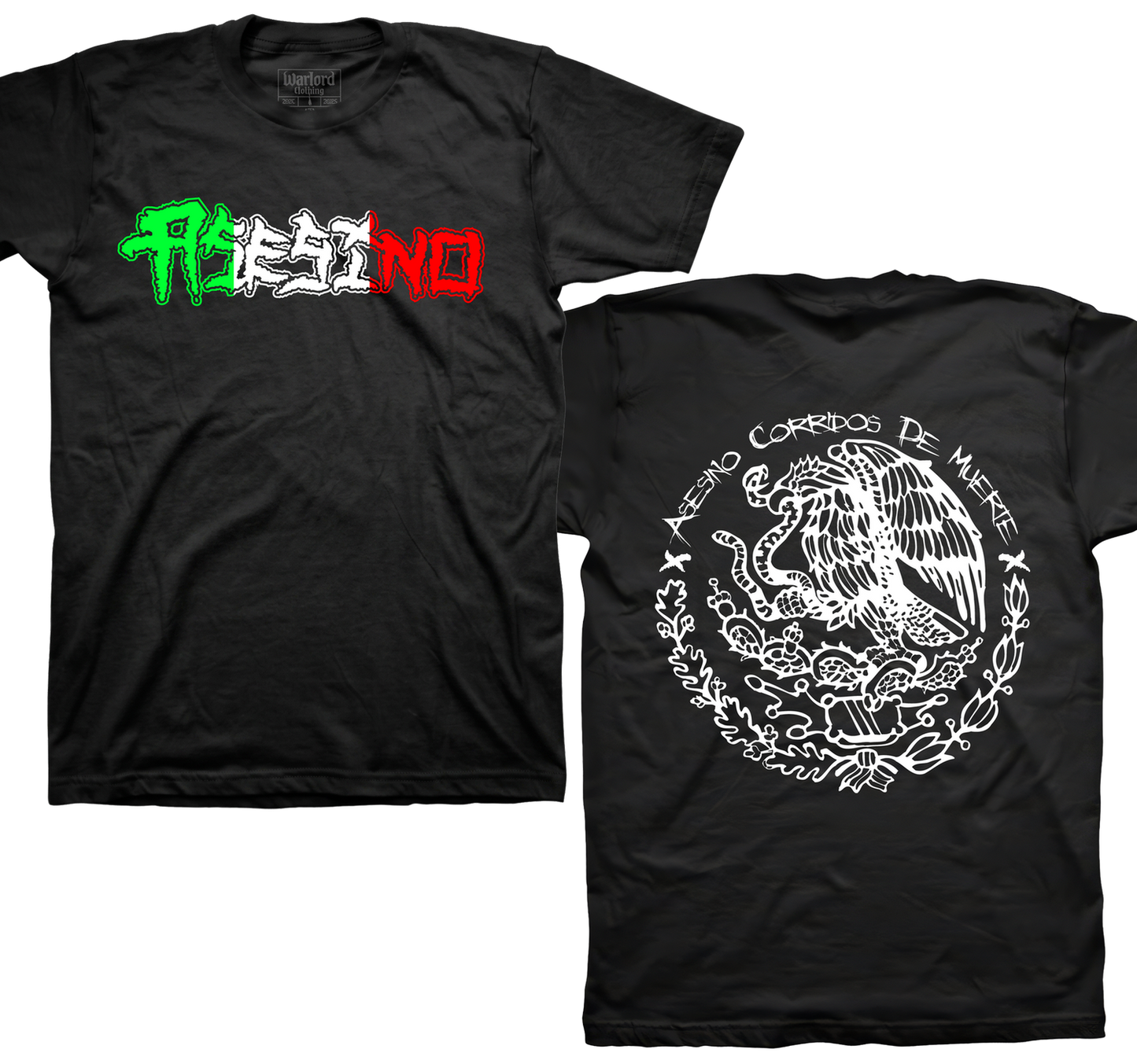 Asesino - T-Shirt