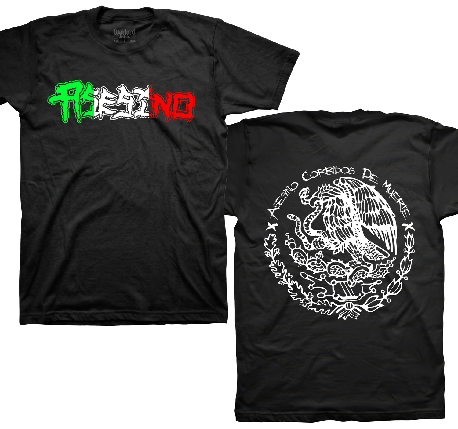 Asesino - T-Shirt