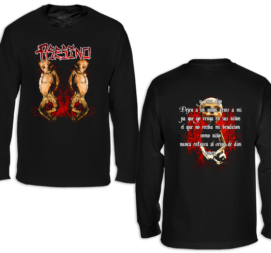 Asesino - Long Sleeve