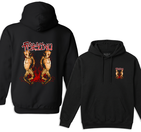 Asesino - Pullover Hoodie