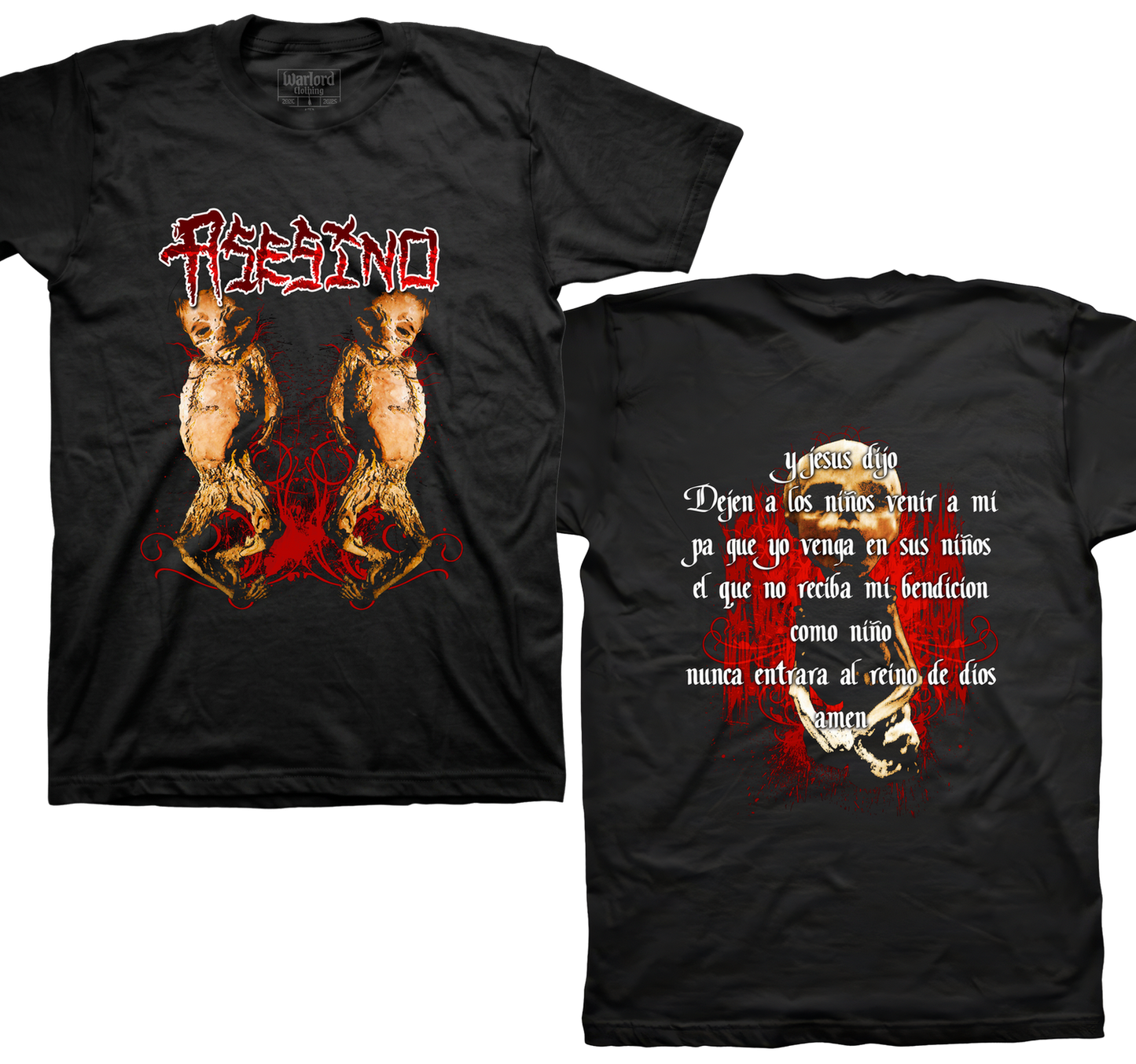 Asesino - T-Shirt