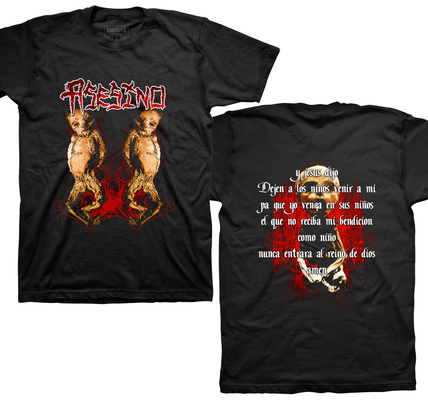 Asesino - T-Shirt