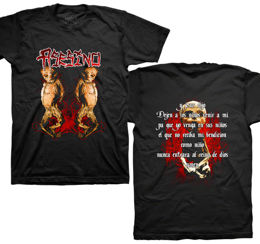 Asesino - T-Shirt