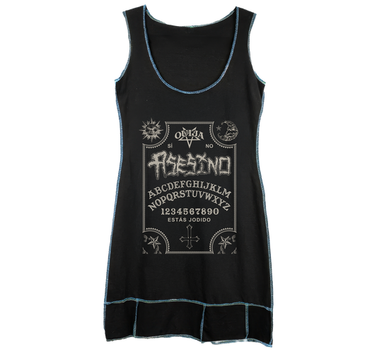 Asesino - T-Shirt Dress