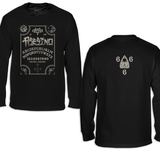 Asesino - Long Sleeve