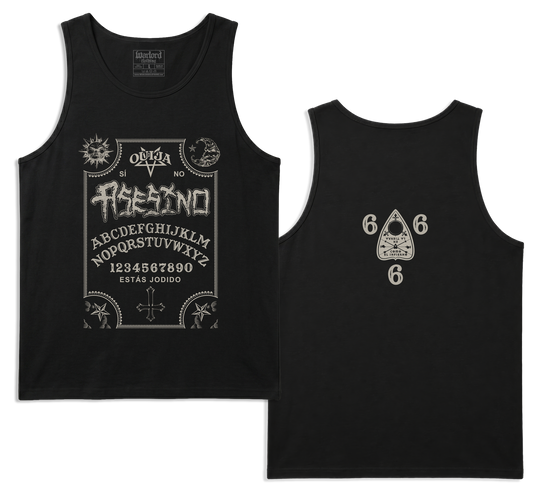 Asesino - Men's Tank