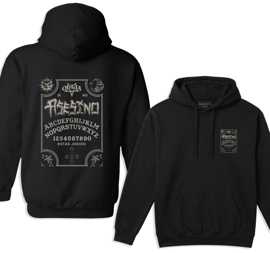 Asesino - Pullover Hoodie