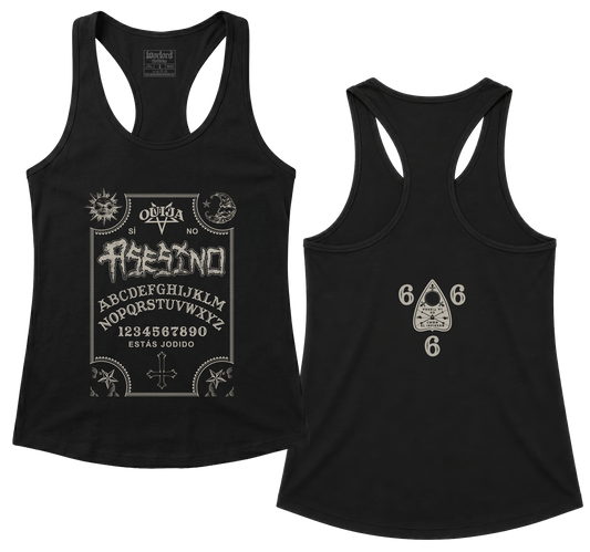 Asesino - Racerback Tank
