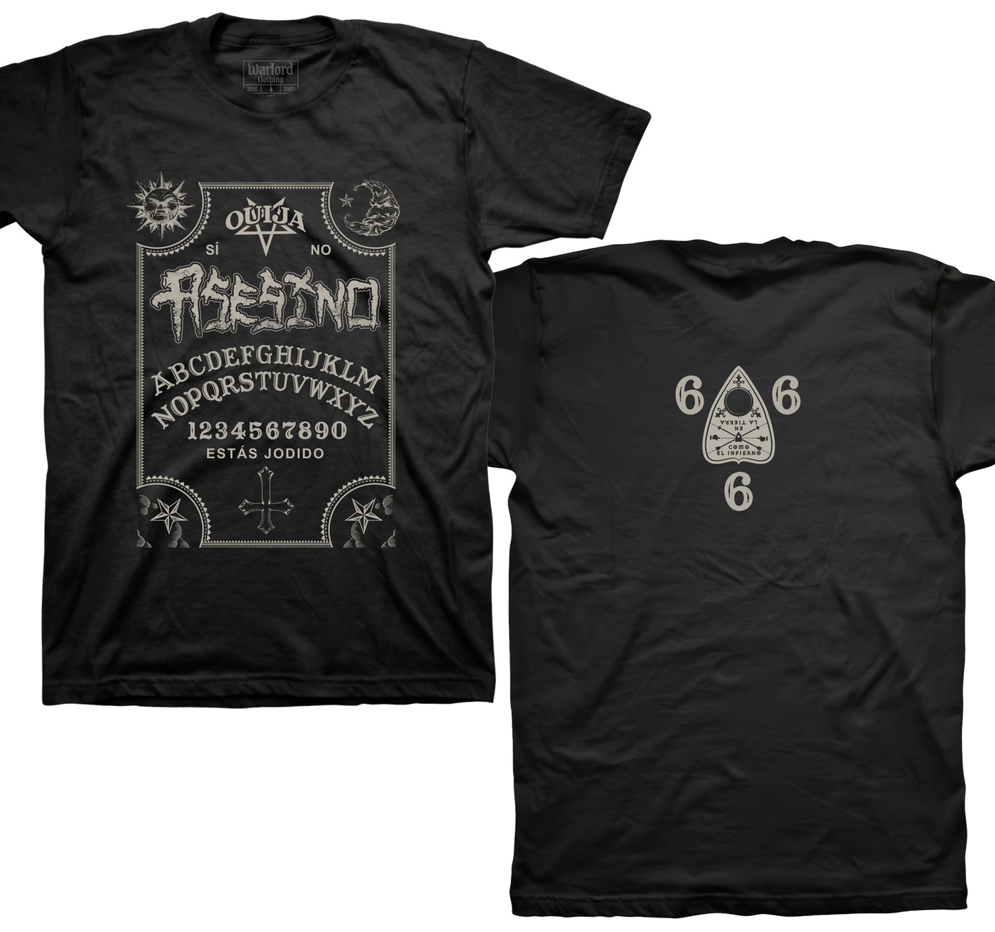 Asesino - T-Shirt